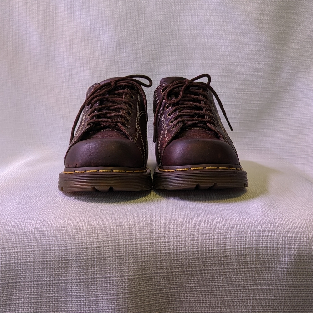 SOLD! Vintage Y2K Daisy Dr. Marten Oxfords - Picture 8 of 15